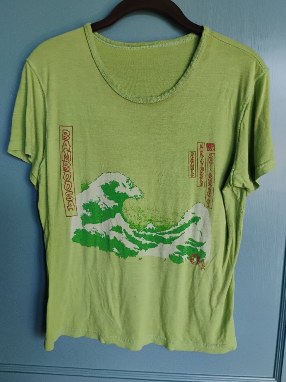 Bamboosa Crewneck T-Shirt